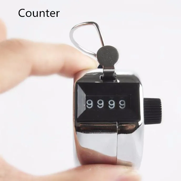 Высокое качество новинка портативный удобный 4-разрядный спортивный