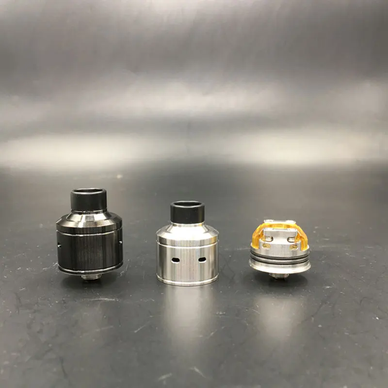 Электронные Атомайзеры Hadaly citael RDA с широким отверстием капельный наконечник