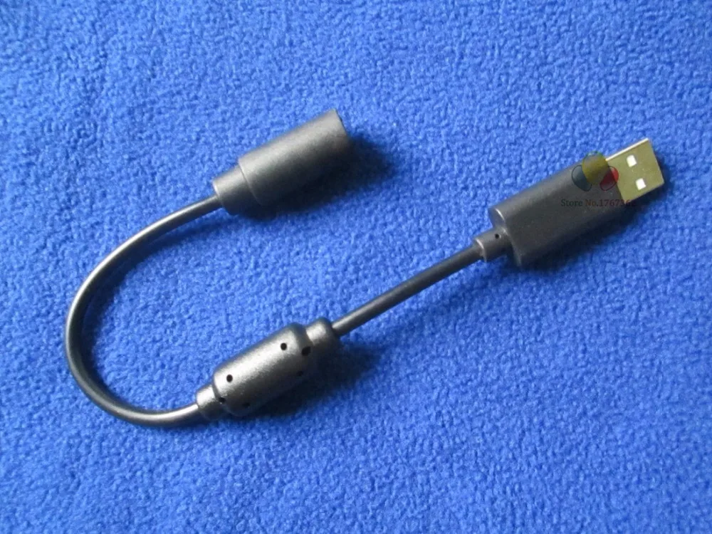 USB кабель переходник для Xbox 360 проводной контроллер геймпада Xbox360|cable extension cable|cable