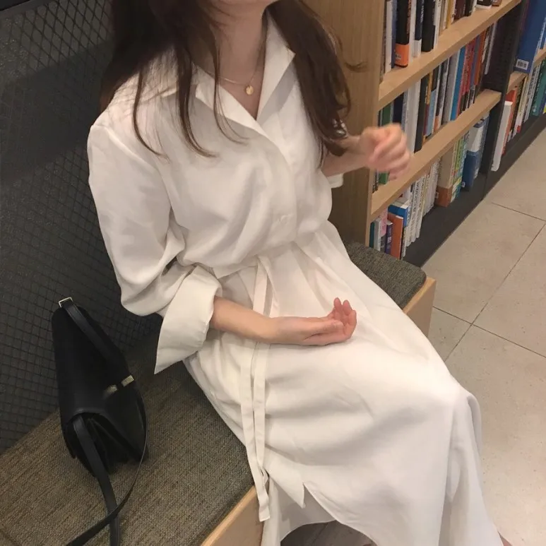 Летнее простое платье в Корейском стиле ретро mori girl|Женские платья| |