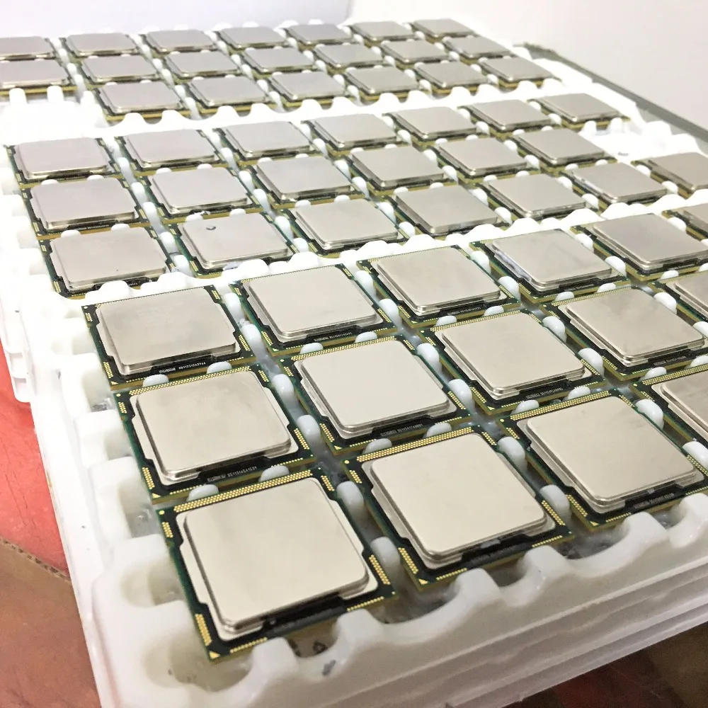 Процессор Intel Xeon X3440 четырехъядерный(8 Мб кэш-памяти, 2,53 ГГц) процессор LGA1156 CPU