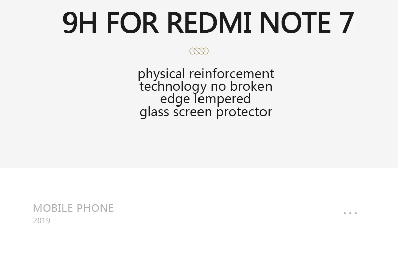 Для redmi note 7 pro стекло MOFI для xiaomi redmi note 7 закаленное стекло redmi note 7pro полное покрытие Защитная пленка для экрана стекло