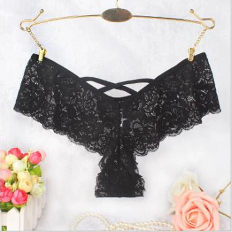 Женские трусики под одежду сексуальные женские стринги кружевные прозрачные
