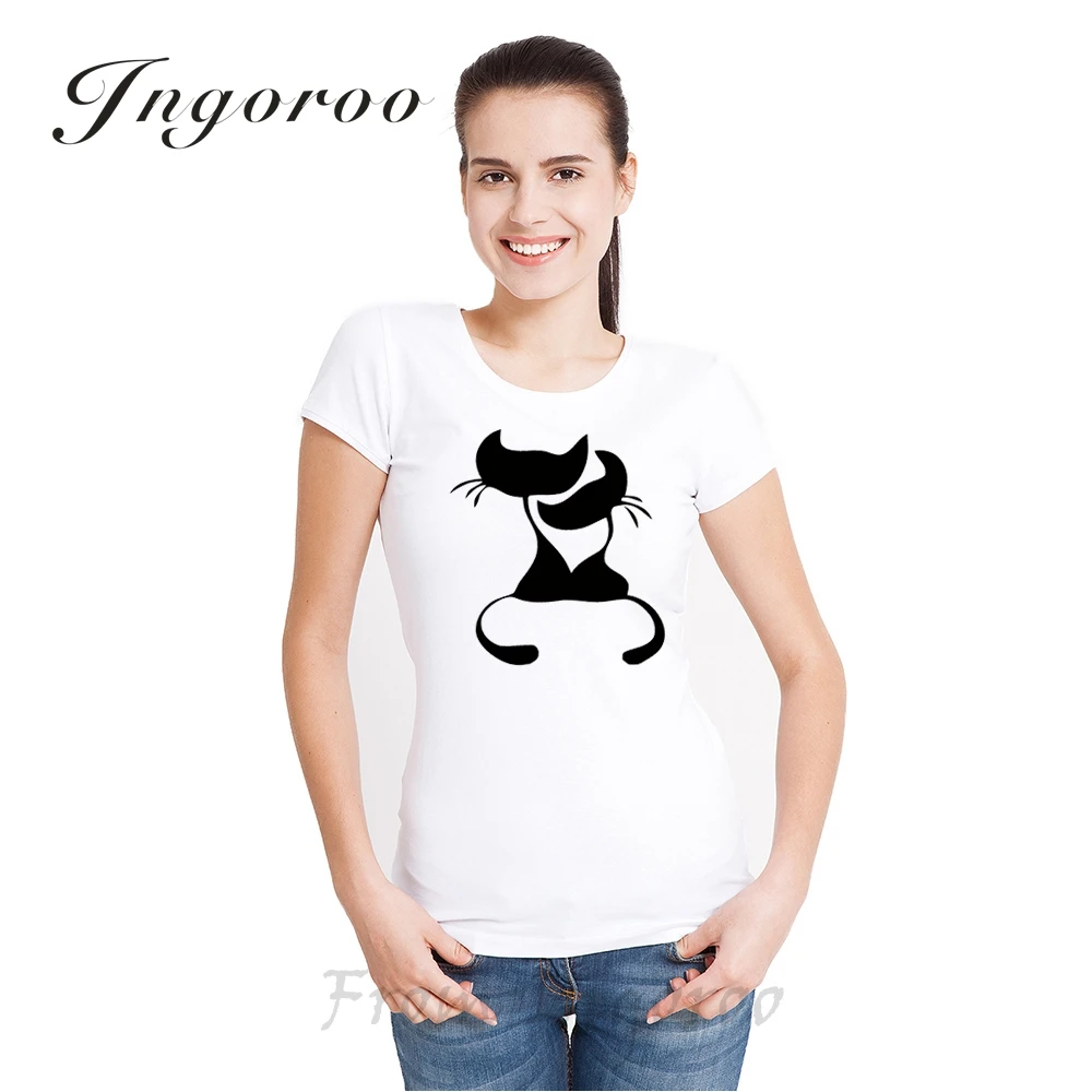 Babaseal Топ бренд единорог мультфильм футболки Femme женские сексуальные рубашки