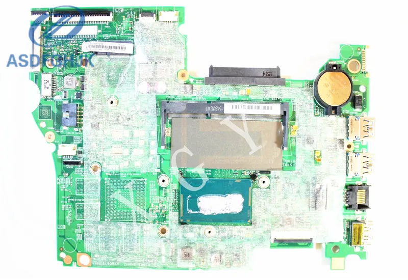

Laptop Motherboard 5B20H91248 FOR Lenovo Flex 3 1570 Motherboard i5-5200U CPU 100% Test OK