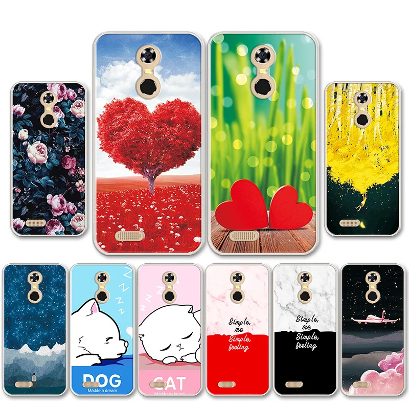 Новое поступление чехол с фруктами Oukitel C8 5,", мягкий чехол из ТПУ с художественным принтом Oukitel C8, чехол s