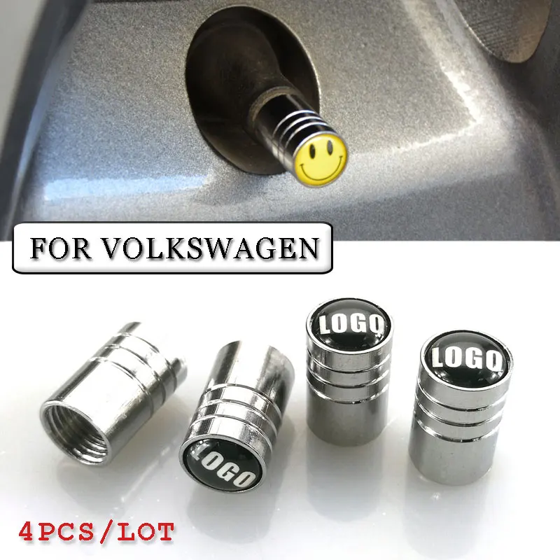 Автомобильный Стайлинг автомобильные клапаны для колесных шин пневматические