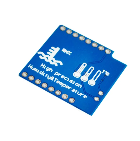 SHT30 щит для D1 mini I2C цифровой модуль датчика температуры и влажности | Электронные