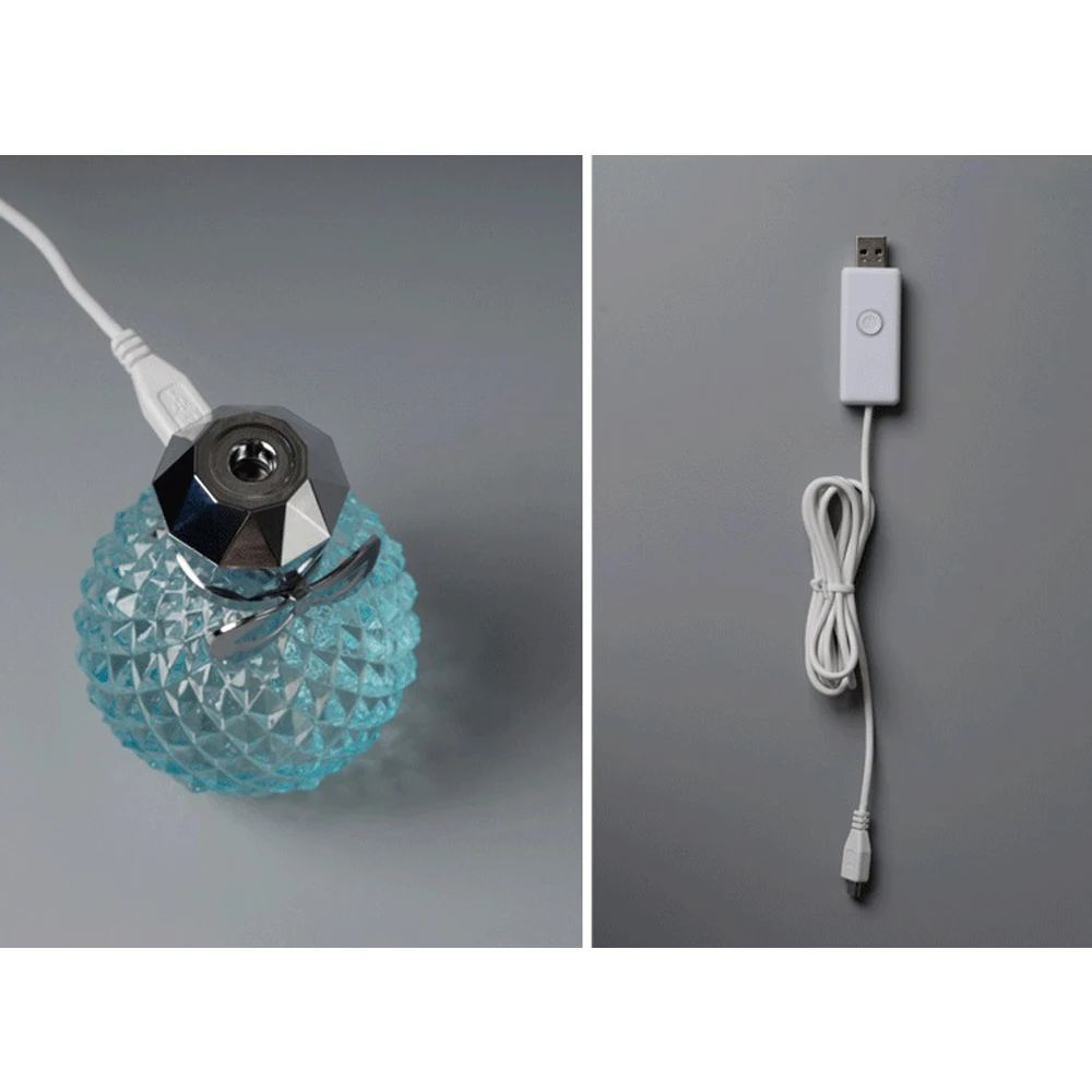 Ультразвуковой увлажнитель воздуха с USB 100 мл|Увлажнители воздуха| |