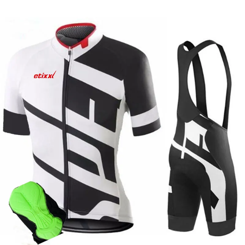 cycling set 1 Велосипедная майка профессиональная команда, специализированная одежда для велоспорта MTB, велосипедные шорты, мужские велосипедные Джерси, набор Ropa Ciclismo, Триатлон - Цвет: cycling set 1