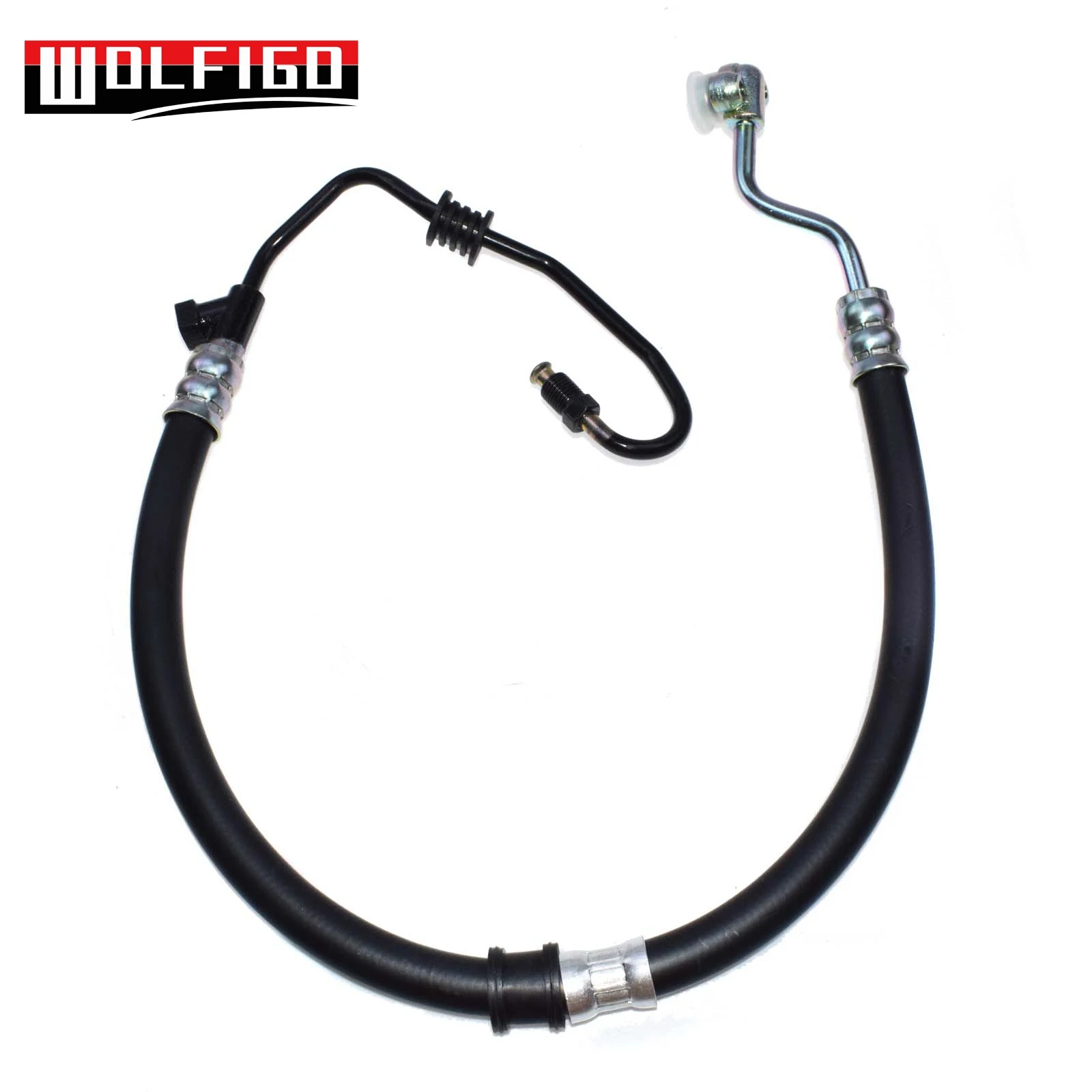 WOLFIGO новый усилитель руля подачи давления шланг для HONDA ACCORD 2.0L 2.3L 1998 1999 2000 2001 2002 53713