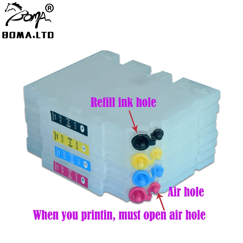 BOMA. LTD GC41 сублимационный картридж с чернилами для Ricoh SAWGRASS SG400 SG800 SG400NA SG400EU SG800NA