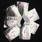 Одноразовые гелевые патчи для глаз, Коллагеновые патчи для наращивания ресниц, 500 шт., бесплатная доставка