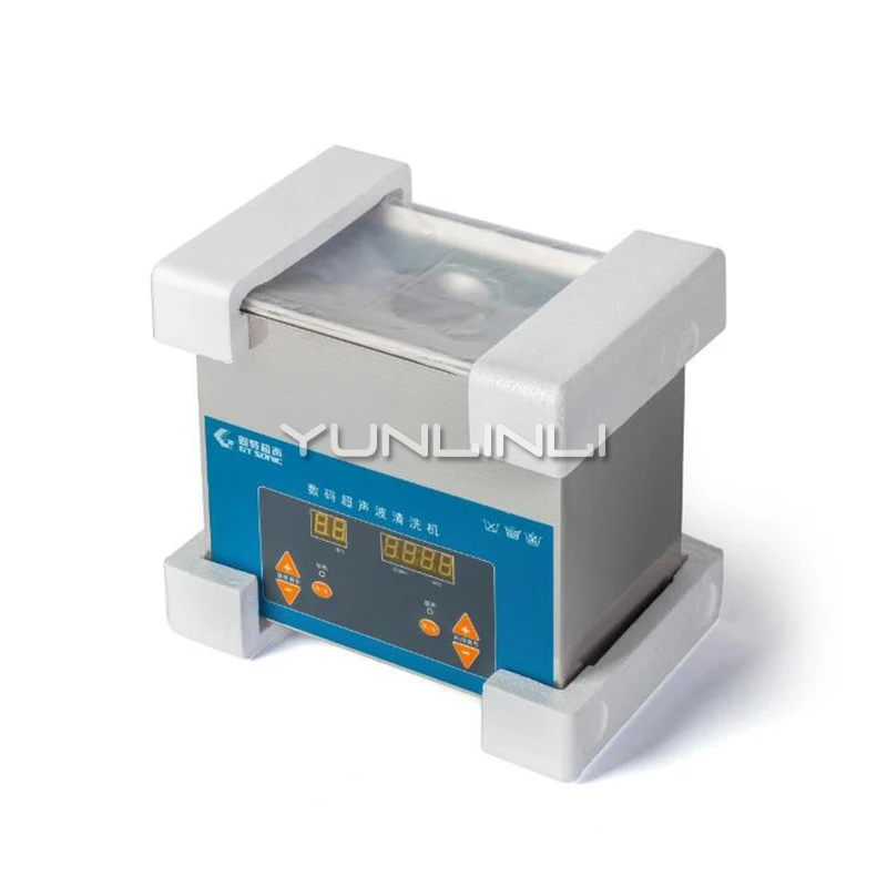 3л Ультразвуковой очиститель небольшого размера устройство для ультразвуковой