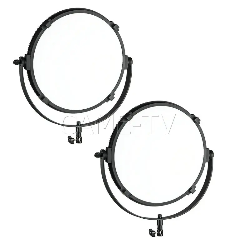 Светодиодная лампа для видеосъемки L2500S2KIT двухцветная с высоким CRI 2 шт. CAME