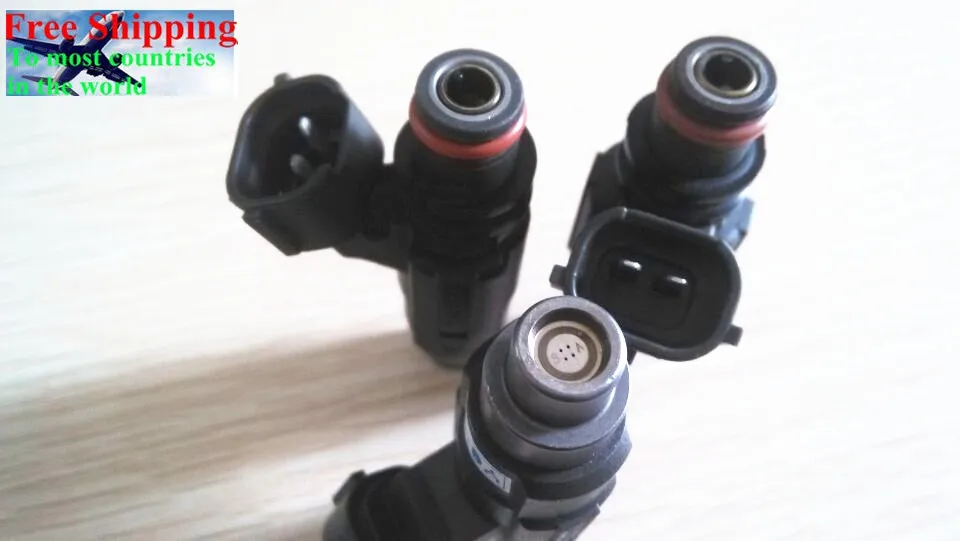 CDH166 injector compatible cars:Suzuki Vitara 1.6L /Mitsubishi Mirage 1.5L /Lancer 1.3L 4G13 Engine fuel system assy|fuel injector|fuel setinjector |