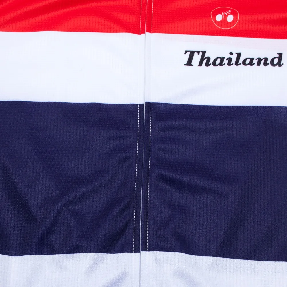 New Tailand Men's Cycling Jersey Shirts Short Sleeve Funny Bicycle MTB Bike Tops Clothing Maillot Ropa Ciclismo | Спорт и