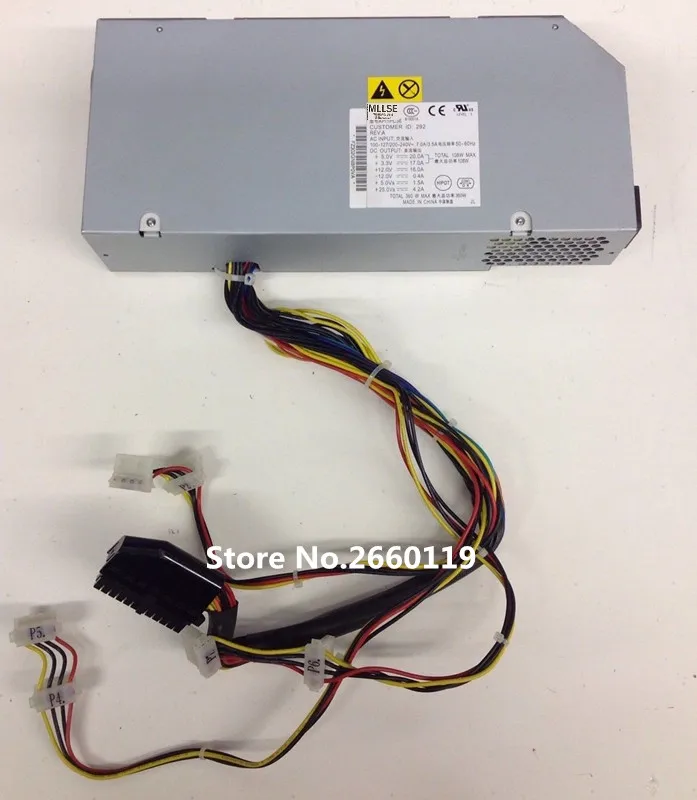 Блок питания для G4 API1PC36 PSCF401601B(C) 614-0224 360W полностью протестирован