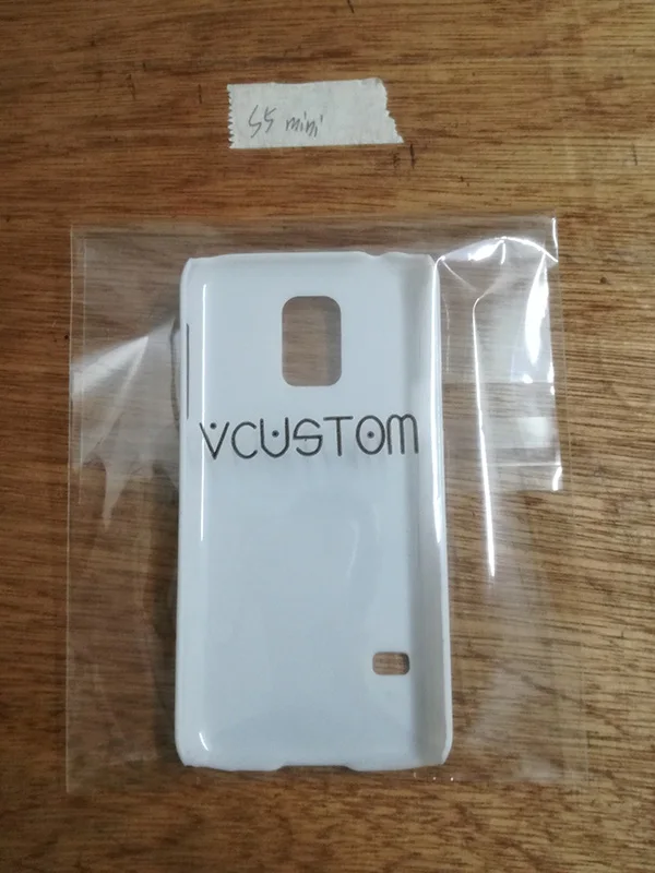 vcustom ring holder custom your high clear text logo picture design diy hard case for Samsung galaxy s5 mini G800 | Мобильные