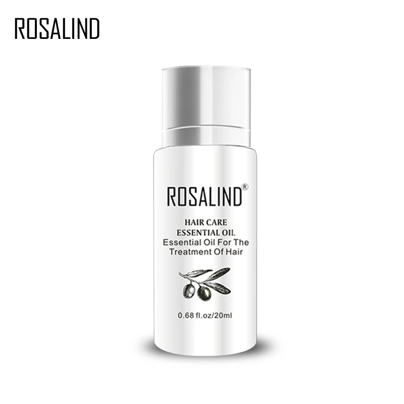 Сыворотка для волос ROSALIND 20 мл кератиновая маска лечения выпадения питающая кожу