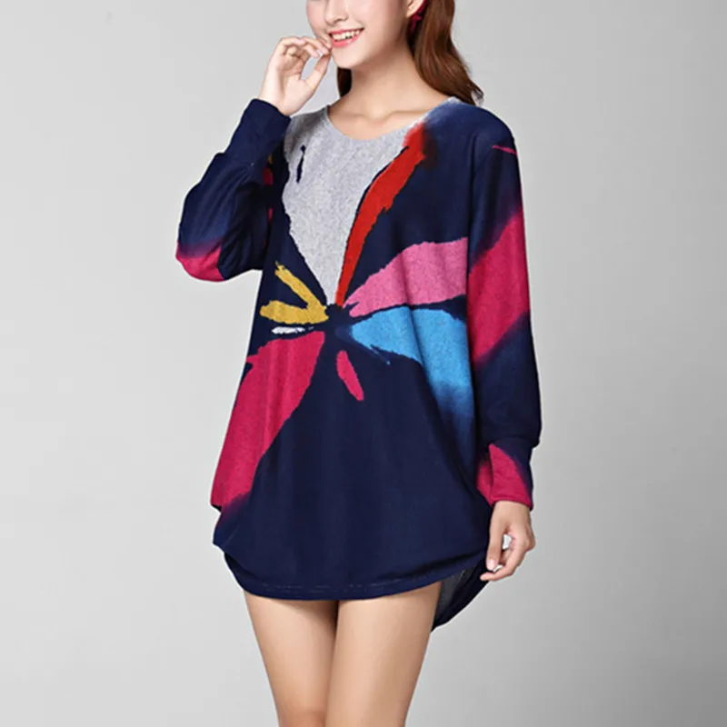 Новинка 2018 модные женские зимние пуловеры базовые вязаные свитера с вырезами