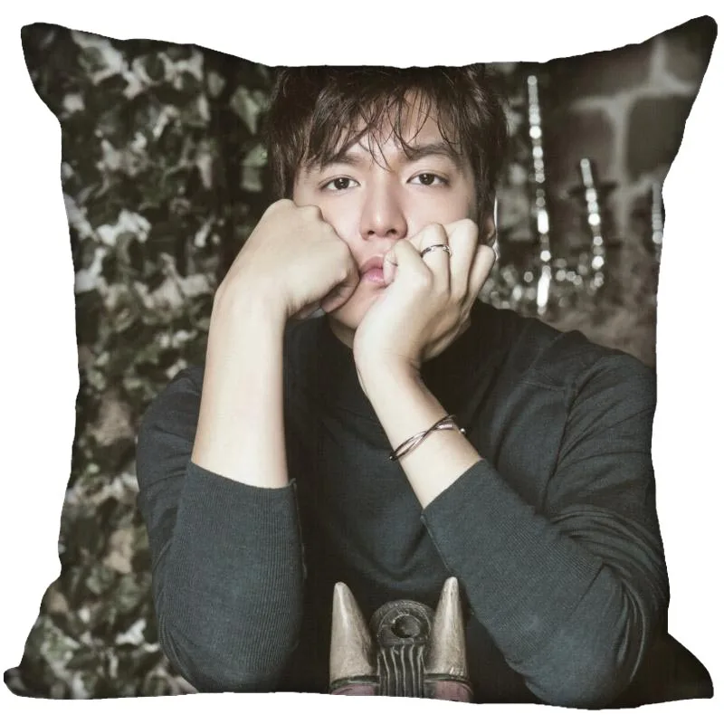 Ли Мин Хо Подушка Чехол для дома декоративный чехол на подушки невидимые молнии Подушка Чехол s 40X40,45X45 см - Цвет: 16