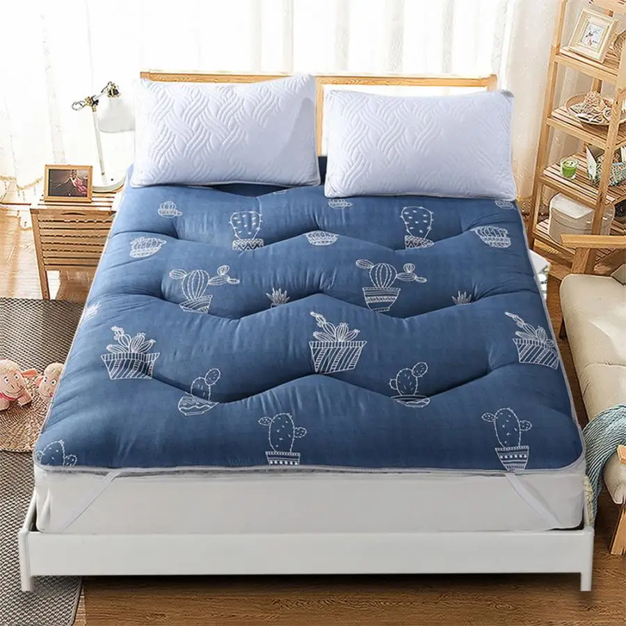 Одеяло для домашних животных моющийся складной коврик спальной кровати