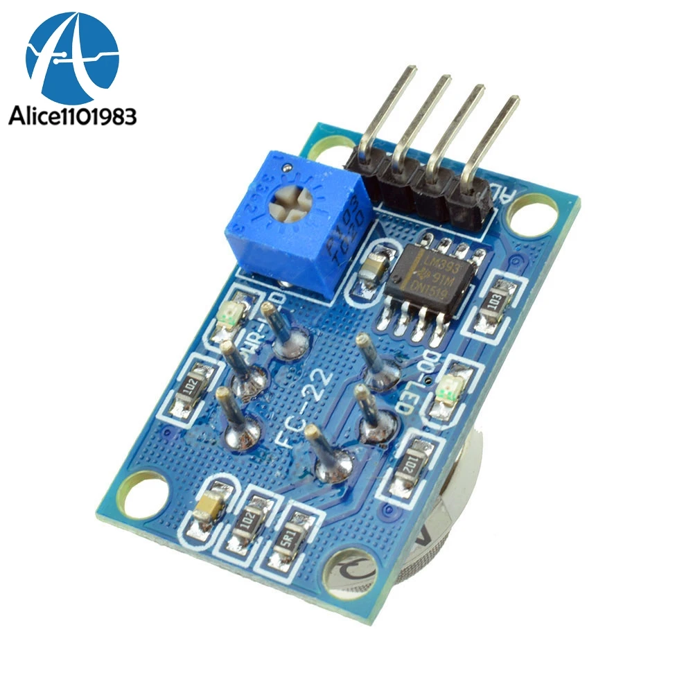 MQ 5 MQ5 метан газовый датчик щит для Arduino детектор метана модуль LM393 ZYMQ DC в TTL уровень
