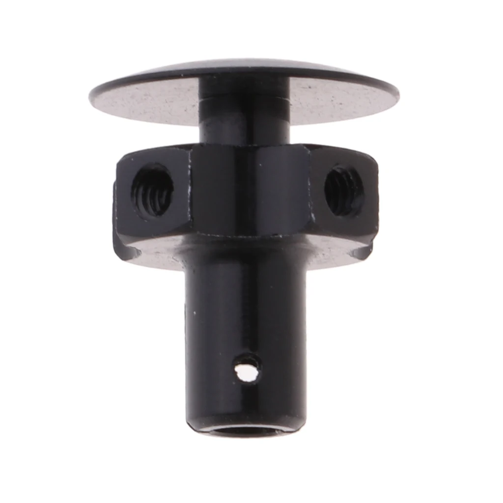 MagiDeal XK.2.K124.001 головка главного ротора Черный пластик для JJRC XK K124 RC бесщеточный