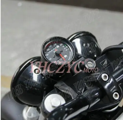 Тахометр для мотоцикла Honda Shadow Spirit Sabre Aero ACE Steed VLX 400 600 1100 DLX VTX1300 1800 Magna