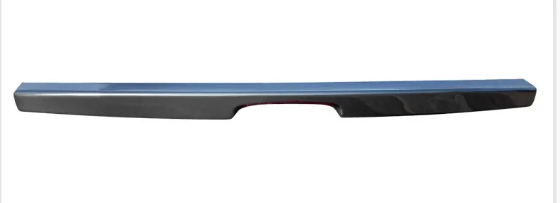Спойлер для Mazda 3 2003.2004.2005.2006.2007.2008.2009 Высокое качество ABS Авто Задние крыло