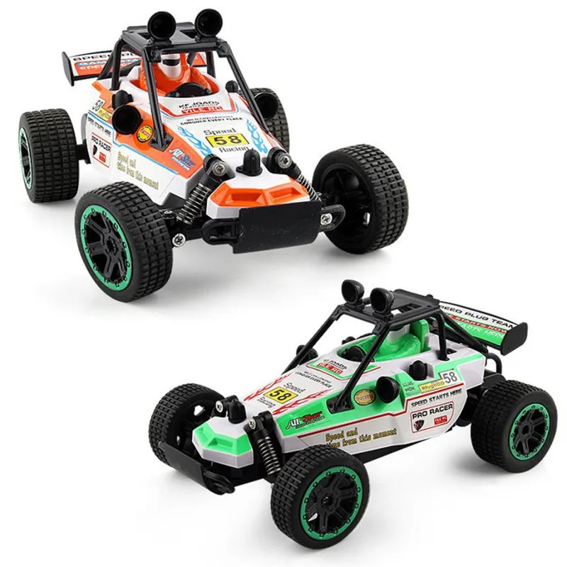 Children RC model toy 1:20 2.4GHZ 2WD Radio Remote Control Off Road RTR Racing Car Truck toys for children Nice Gifts Toy M30 | Игрушки и