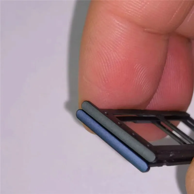 Держатель для sim-карты Poco Phone F1 разъем гнезда sim-карт Xiaomi Mi Pocophone запасные части