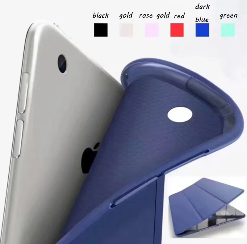 ULIFART для iPad Mini 5-го поколения 2019 умный чехол-книжка с подставкой из искусственной