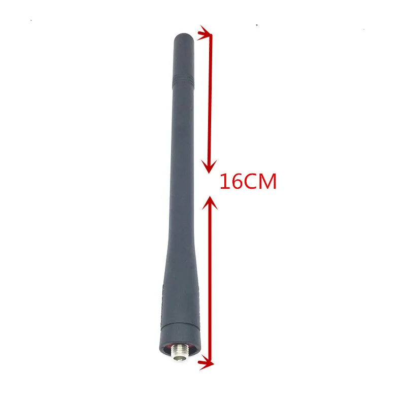 Рация с антенной 5 шт. антенна для радиоприемника kenwood TK2217 TK3207 TK2160 TK2107 TK2170 TK2180 TK2200