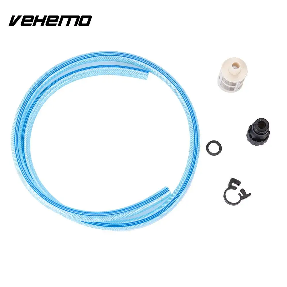 Vehemo DC 12 В 130 фунтов/кв. Дюйм насос для мойки автомобиля высокого давления в