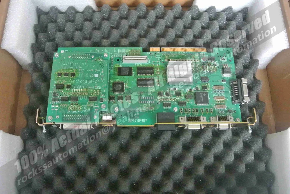 

Brand New JANCD-NCP02 JANCD-NSL01 With Free DHL