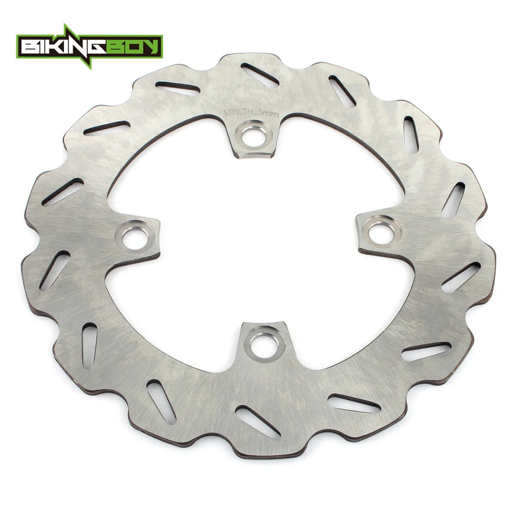 BIKINGBOY передний тормозной диск ротора для Kawasaki KVF 360 700 Prairie 650 750 грубая сила Suzuki LTV LT-V