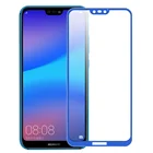 Защитное стекло 9H для Huawei P40P30P20 LitePro, Защитная пленка для экрана Huawei P20 Pro, P 20, P20 Lite, закаленное стекло HD