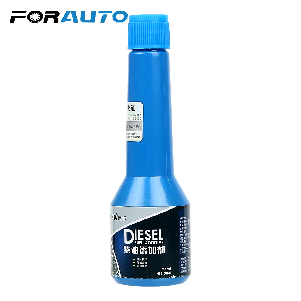 FORAUTO цетановое улучшитель масла добавка устройство для экономии дизельного