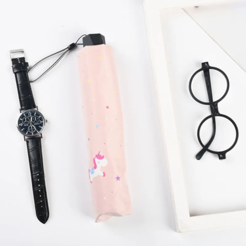 2019 горячая Распродажа звездное небо деревянная лошадка хороший дождевик Зонт