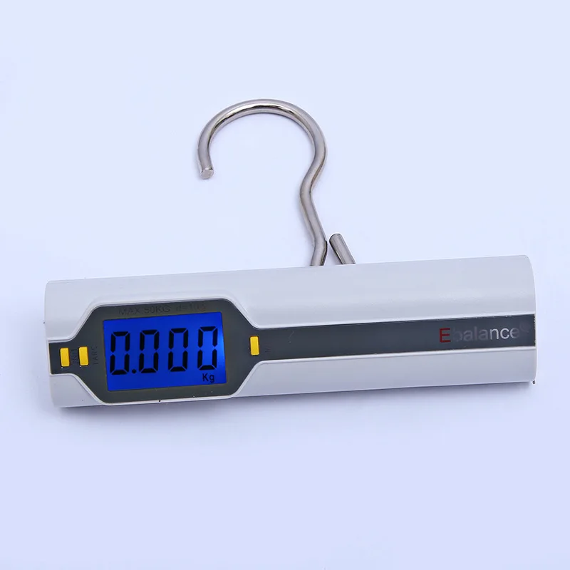 Портативные электронные весы 2 в 1 для рыбалки 50 кг x 10 кг|fishing scales digital|hook accessoriesfishing