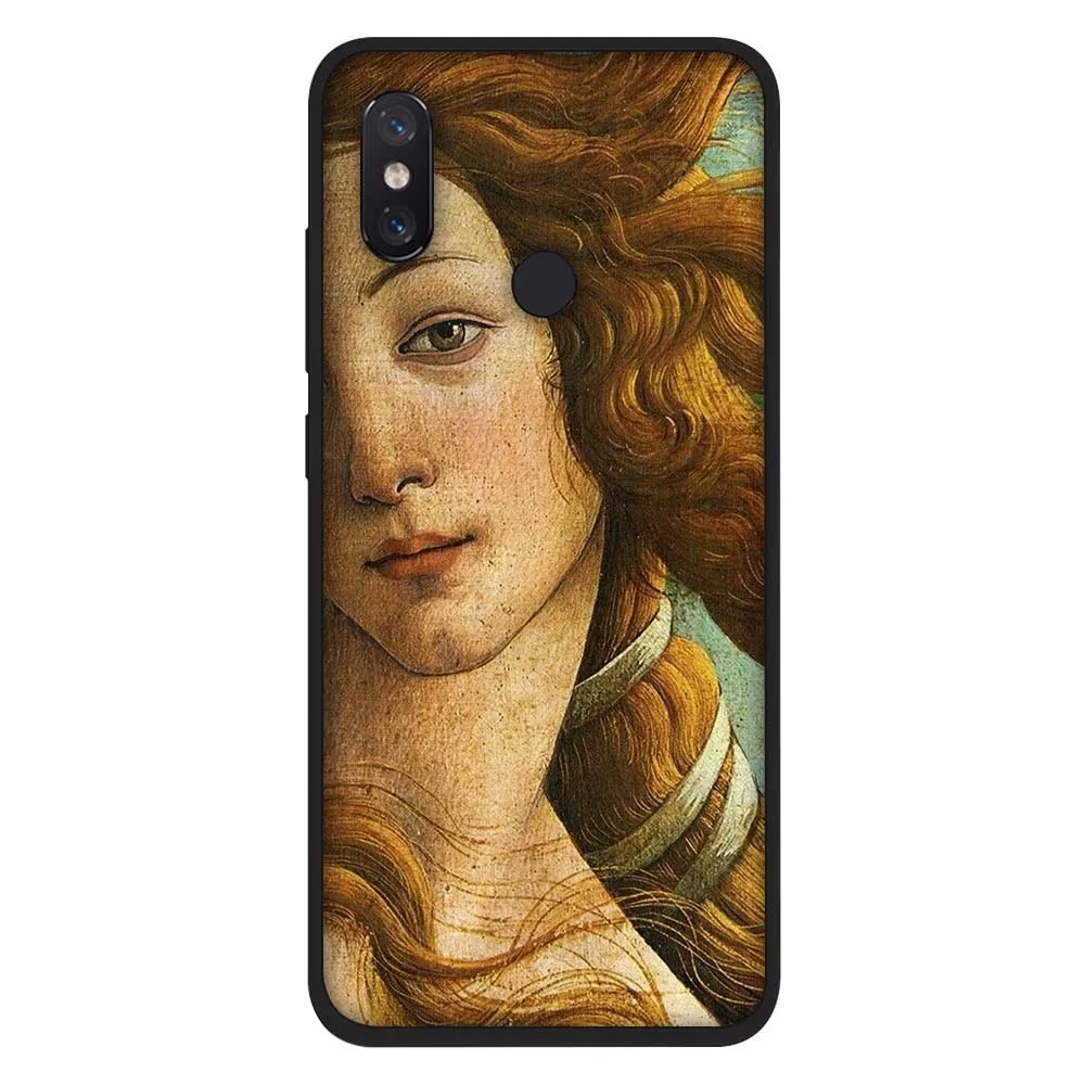 WEBBEDEPP Дьявол Ангел ТПУ чехол для Xiaomi Redmi 5A 6A S2 5 Plus для Redmi Note 5 6 7 Pro мягкий чехол - Цвет: 12