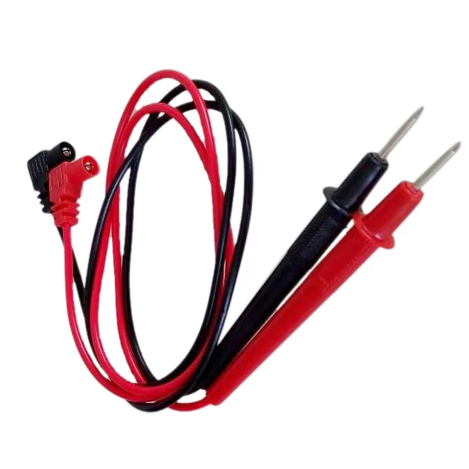 

MYLB-28" Multimeter Test Leads, Black and Red, 1 Pair
