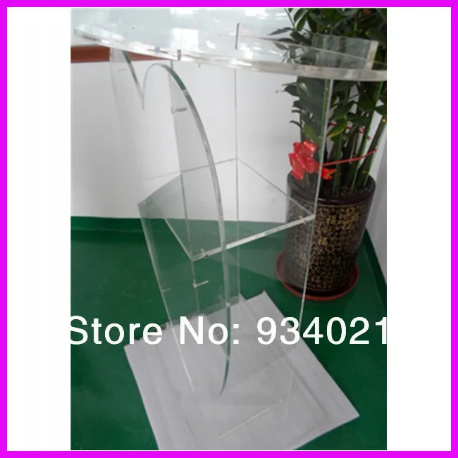 Акриловый подиум, плексиглас из оргстекла Perspex