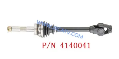 

CV Axle Half Shaft for POLARIS XPLORER 300 400 XPEDITION MAGNUM SPORTSMAN 325 400 425 500 SCRAMBLER 400 500 RANGER RZR XP 900