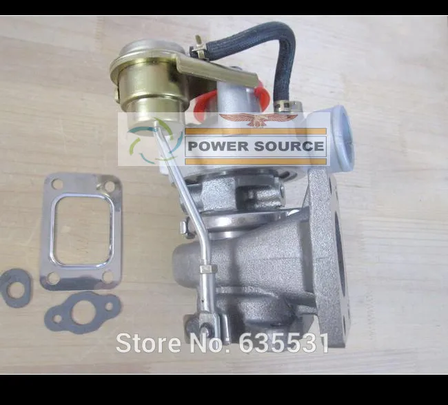 Бесплатная доставка TD04 49177-03160 1G565-17013 турбо для Mitsubishi Pajero L200 Bobcat S250 V3300-T