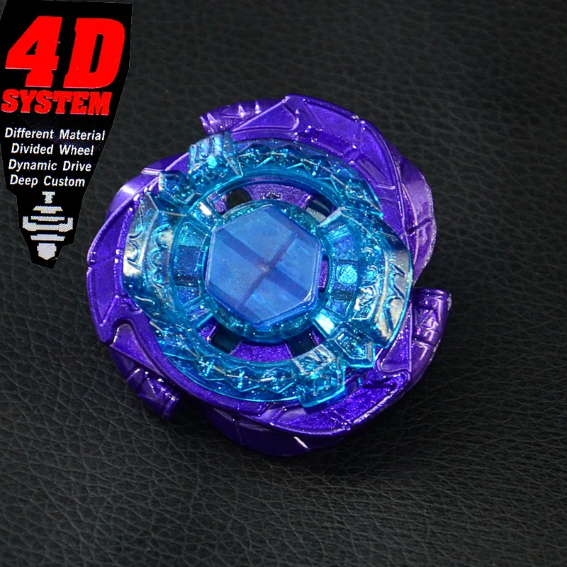 Ограниченная серия Beyblades Спиннинг Металлический Топ Fury Omega Dragonis 4D Bey BB128 | Игрушки и