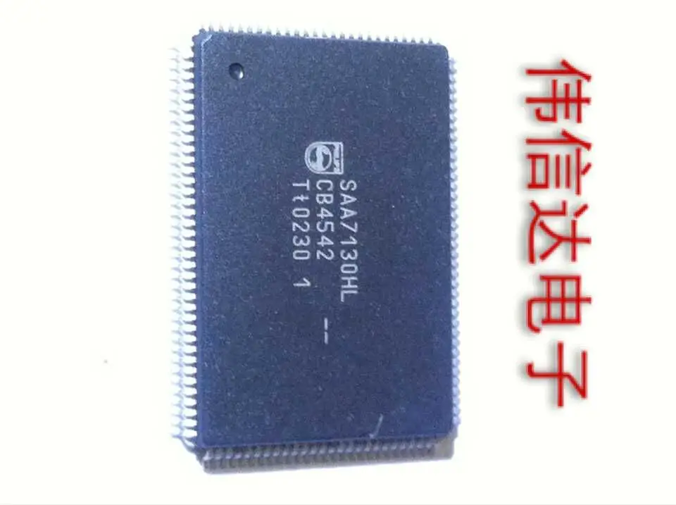 

Freeshipping SAA7130HL SAA7130H SAA7130
