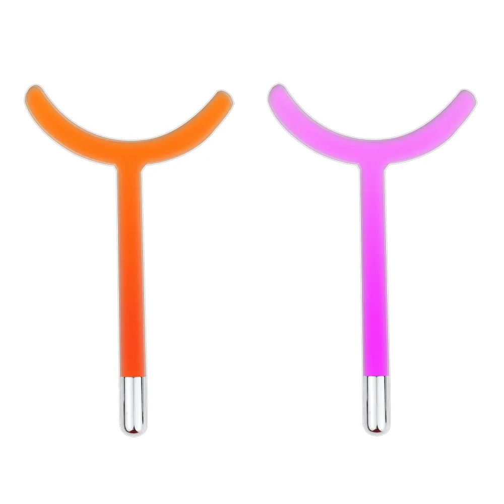 Высокочастотная машинка для массажа лица HF машины по уходу за кожей против